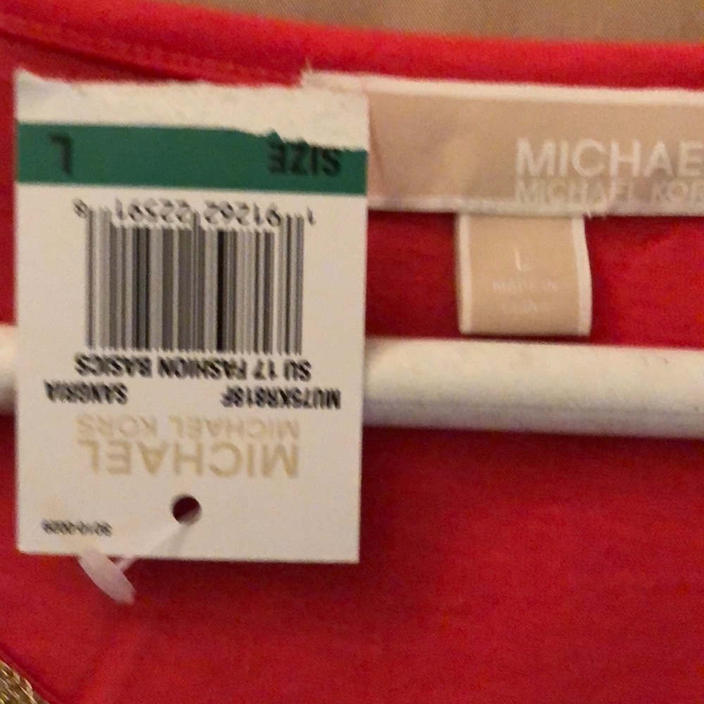 Blouse Michael kors new with tags - Picture 5 of 5